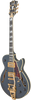 D'Angelico Deluxe Bob Weir 3 Matte Stone