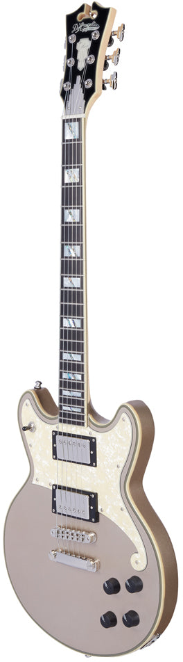 D'ANGELICO Deluxe Brighton Desert Gold
