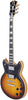 D'Angelico Deluxe Brighton Vintage Sunburst