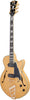 D'Angelico Deluxe SS Baritone Satin Honey