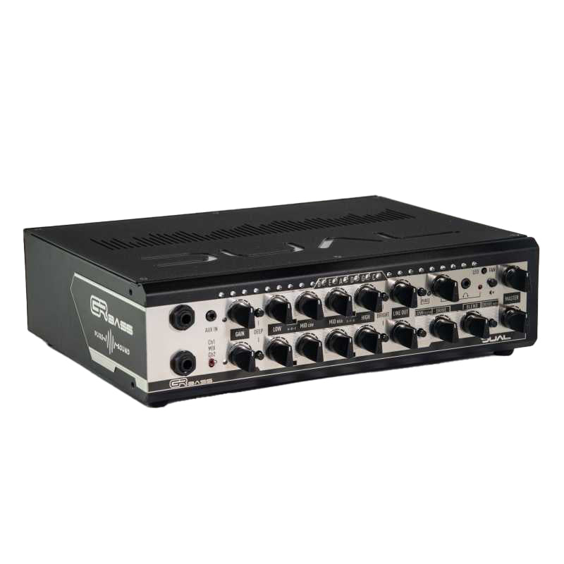 GR BASS DUAL 800 BLK