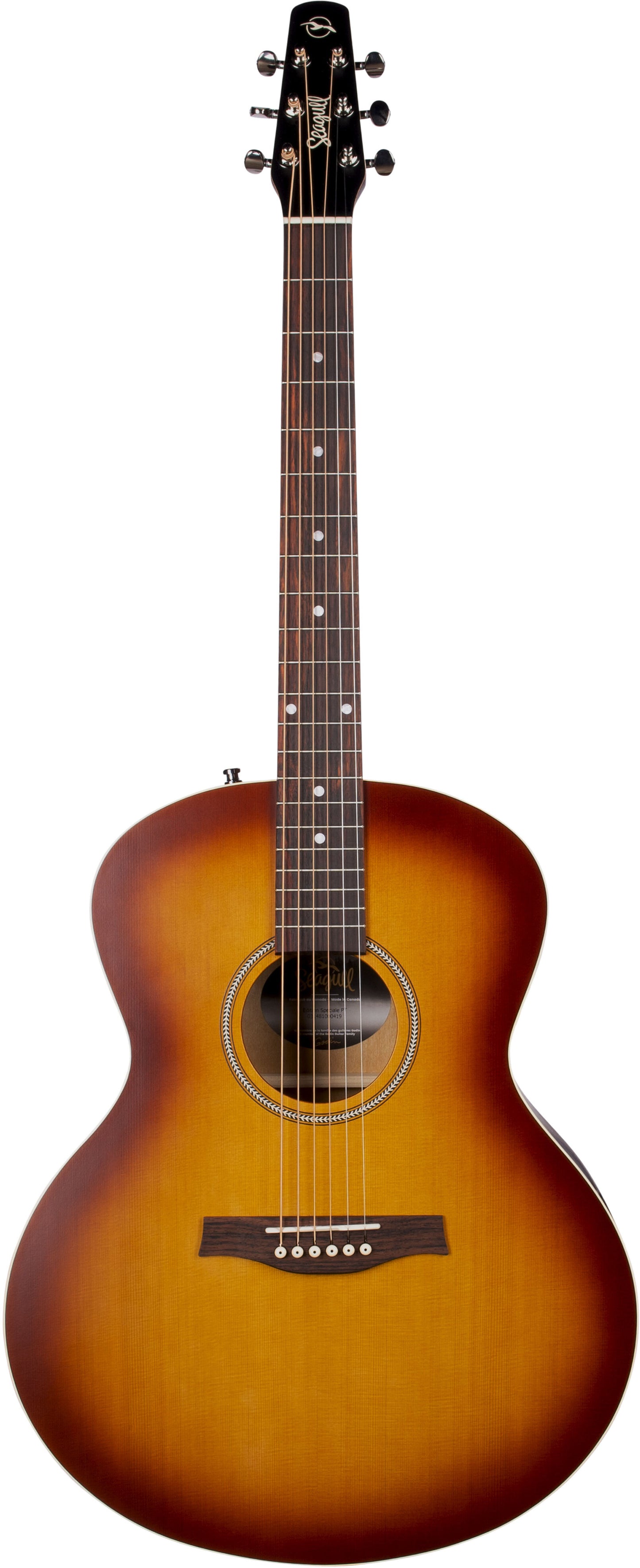 SEAGULL Entourage MJ Rustic Burst