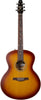 Seagull Entourage MJ Rustic Burst