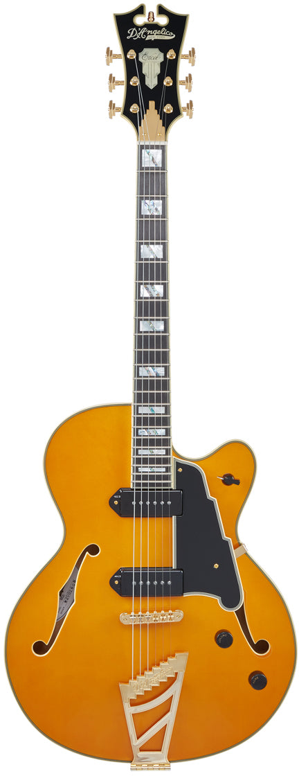 D'ANGELICO Excel 59 Vintage Natural
