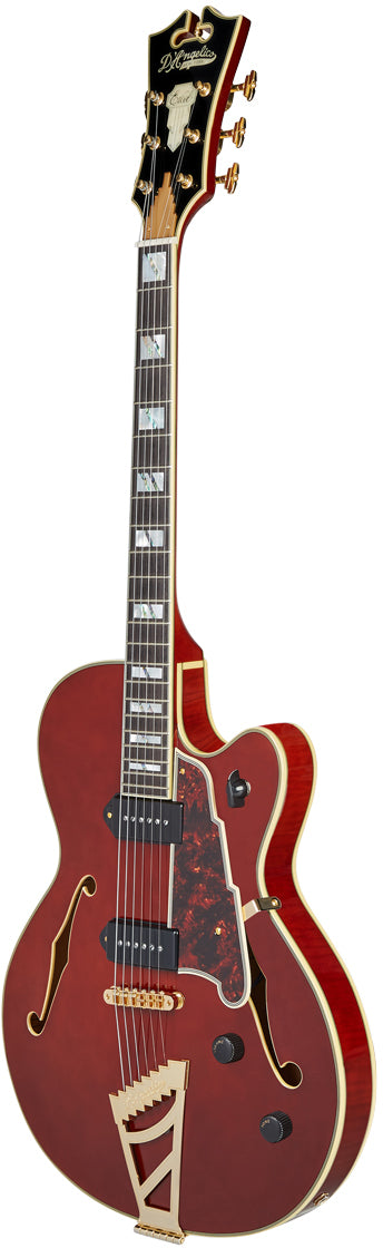 D'ANGELICO Excel 59 Viola