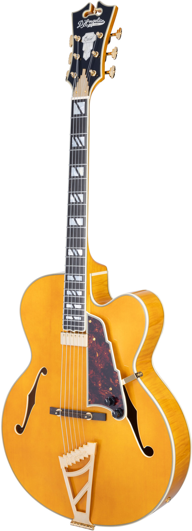 D'ANGELICO Excel EXL-1 Amber