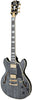 D'Angelico Excel Mini DC Black Dog