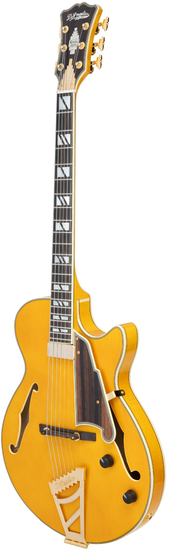 D'ANGELICO Excel SS SOHO Amber