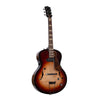 Godin 5th Avenue Kingpin P90 DLX Vintage Burst