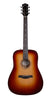 Godin Century Mahogany Cognac Burst EQ