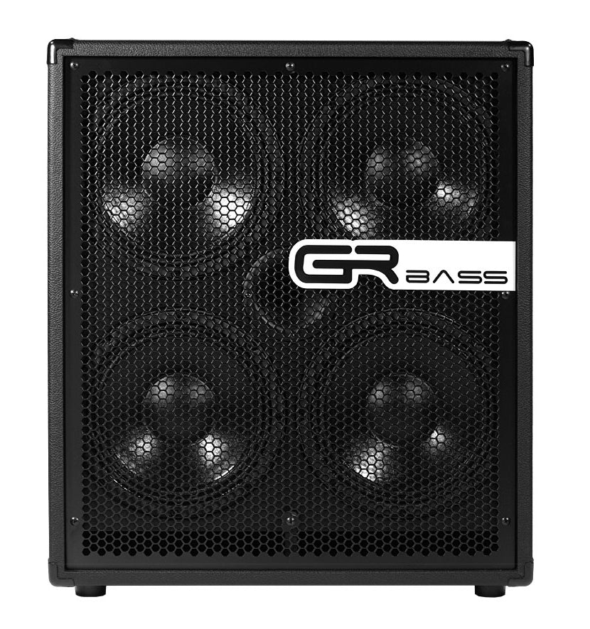 GR BASS GR 410+-4 BLK