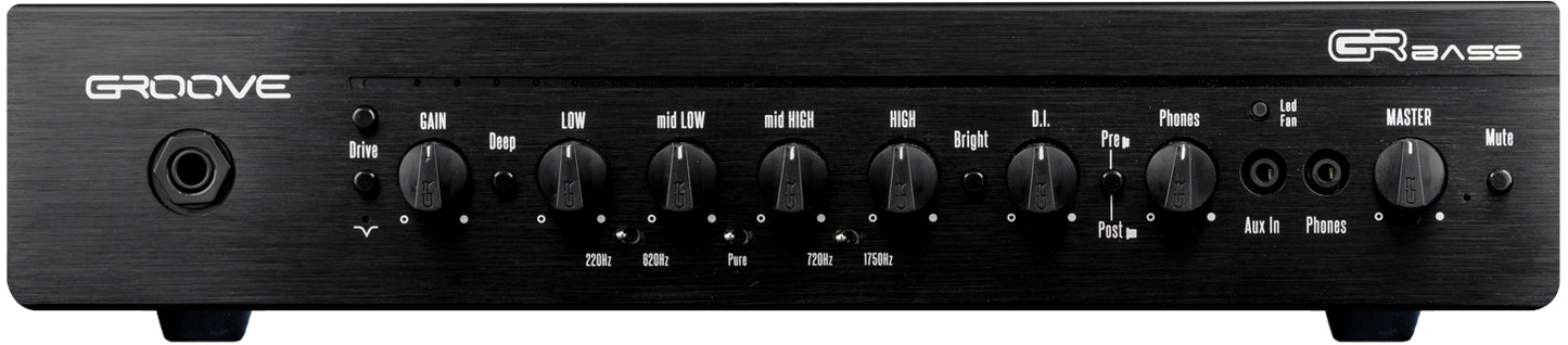 GR BASS Groove 800