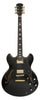 Larry Carlton H7 Black Hollow Body EN