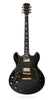 Larry Carlton H7 LH Black Hollow Body EN