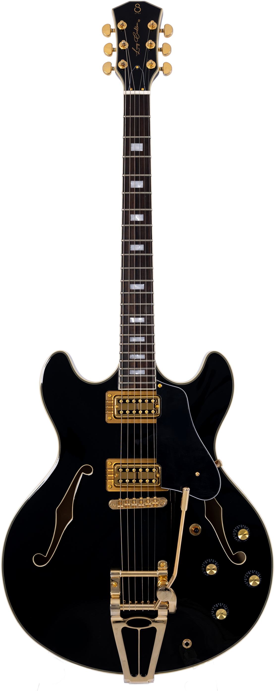 LARRY CARLTON H7T BK