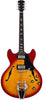 Larry Carlton H7T Cherry Sunburst