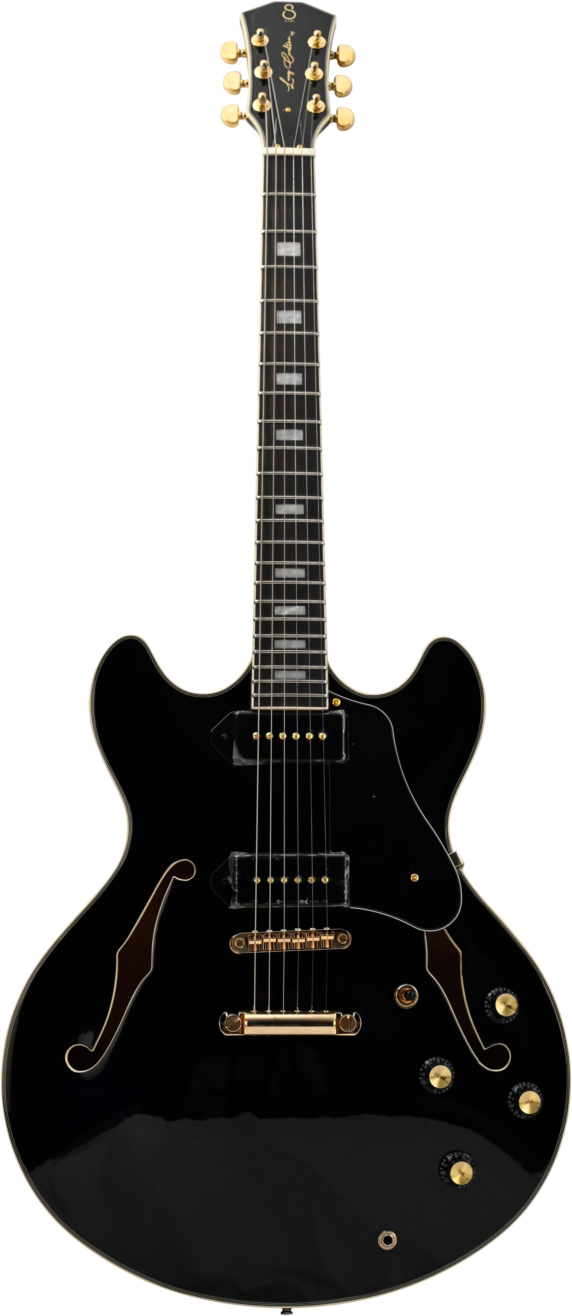 LARRY CARLTON H7V BK EN