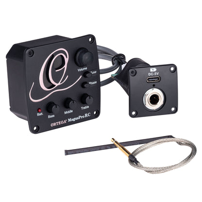 ORTEGA MAGUSPRO-G-RC PREAMPLI GUITARE MAGUSPRO/G-RC
