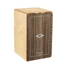 Meinl Cajon Artisan Tango Eucaliptus Gris