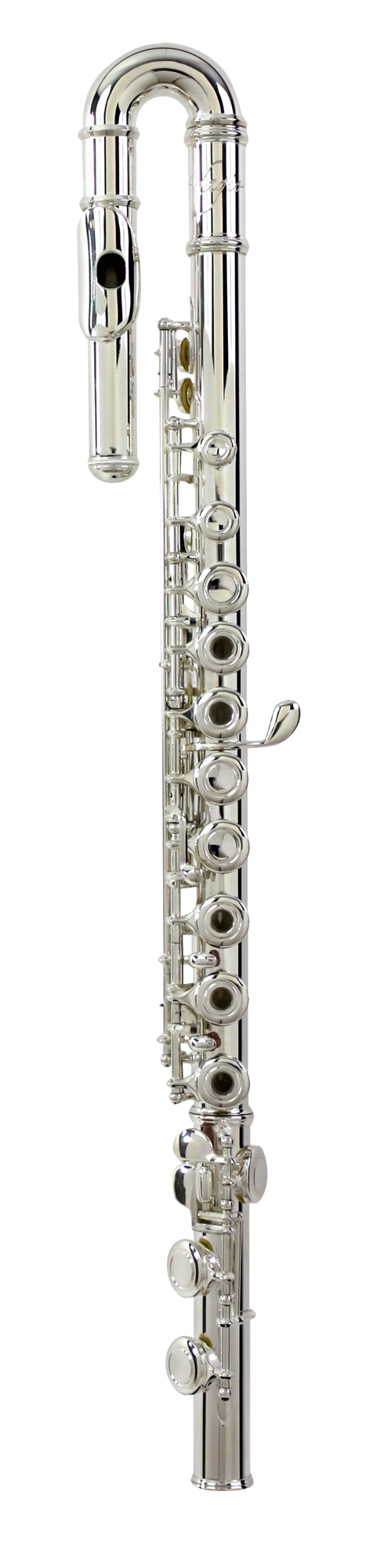 Flûte traversière Adagio CCFL-300S (Tête droite + tête courbée)