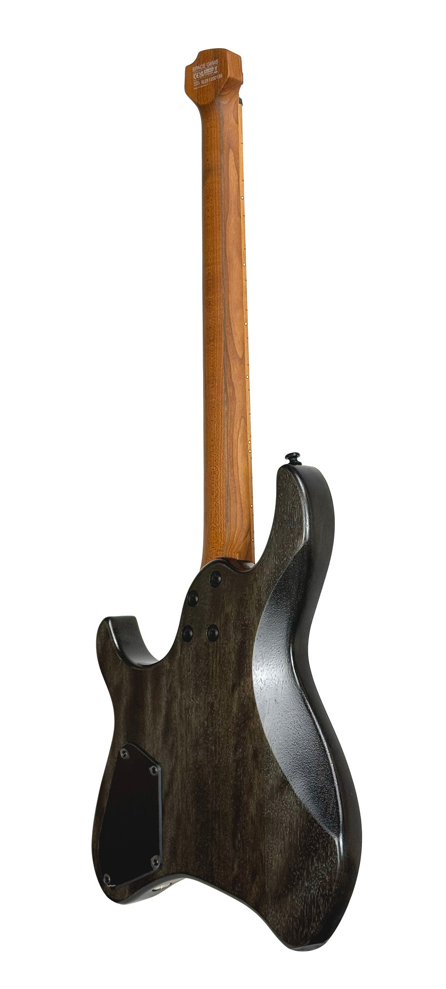 GUITARE CORT SPACEG6MS SEMIGLOSS TRANSBK