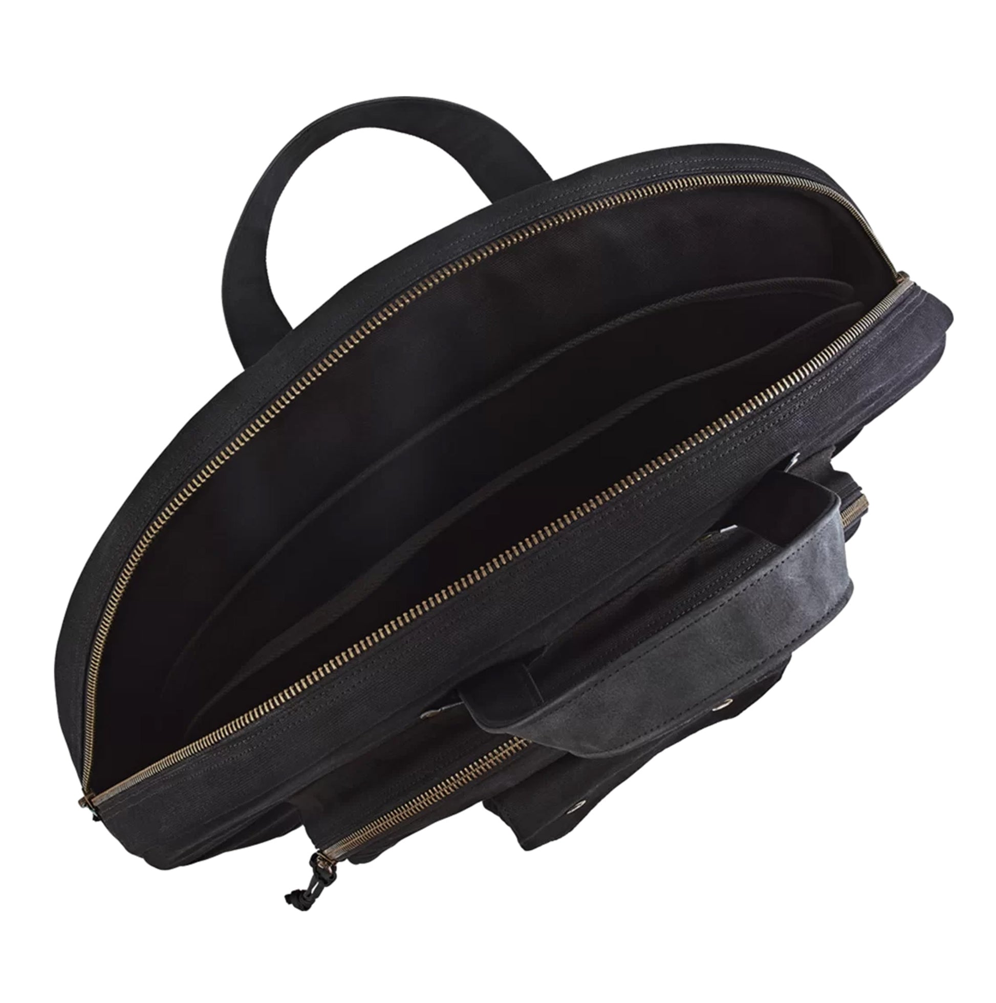 HOUSSE MEINL CYMBALES 22" TOILE CIREE NOIR