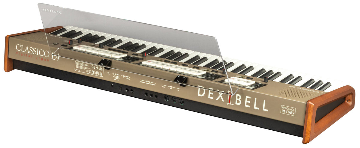 DEXIBELL CLASSICOL4 ORGUE NUMERIQUE CLASSICO L4