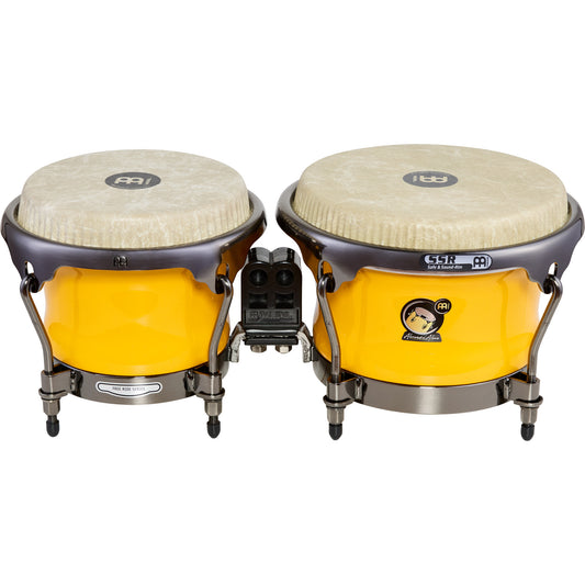 BONGOS MEINL ARTIST A.ALBAN, JAUNE