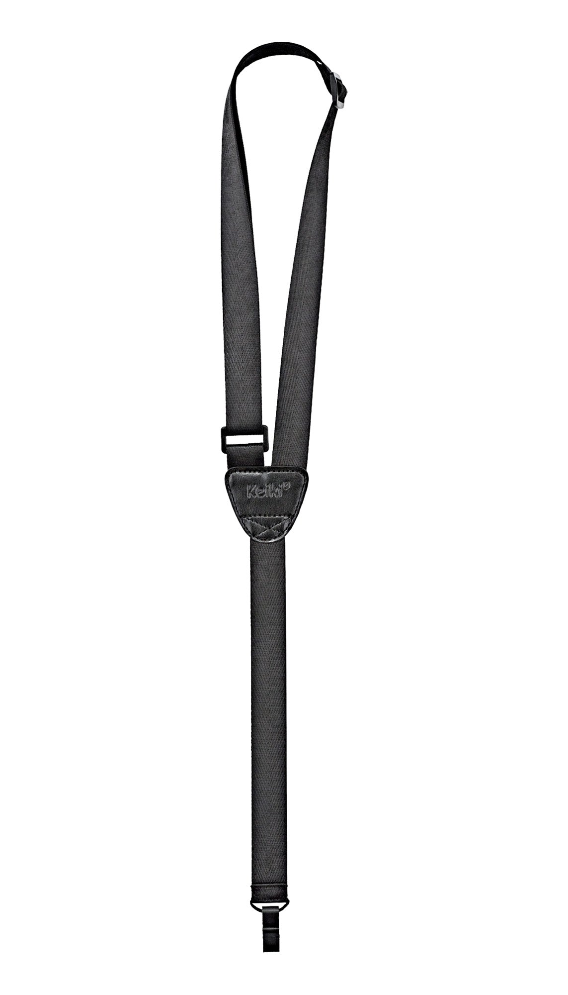K2-TM, pack ukulélé Soprano, table agathis design"Totem", corps ABS galbé, manche okoumé, 12 frettes, accessoires