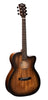 Cort Core-OC Acajou Black Burst