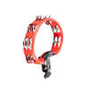 Meinl HTMT2R Tambourin ABS Demi-Lune Rouge