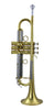 Carolbrass Trompette Sib Pro Jazz Lead CTR-PJL7L