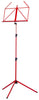 K&M Pupitre Pliable Rouge 97059