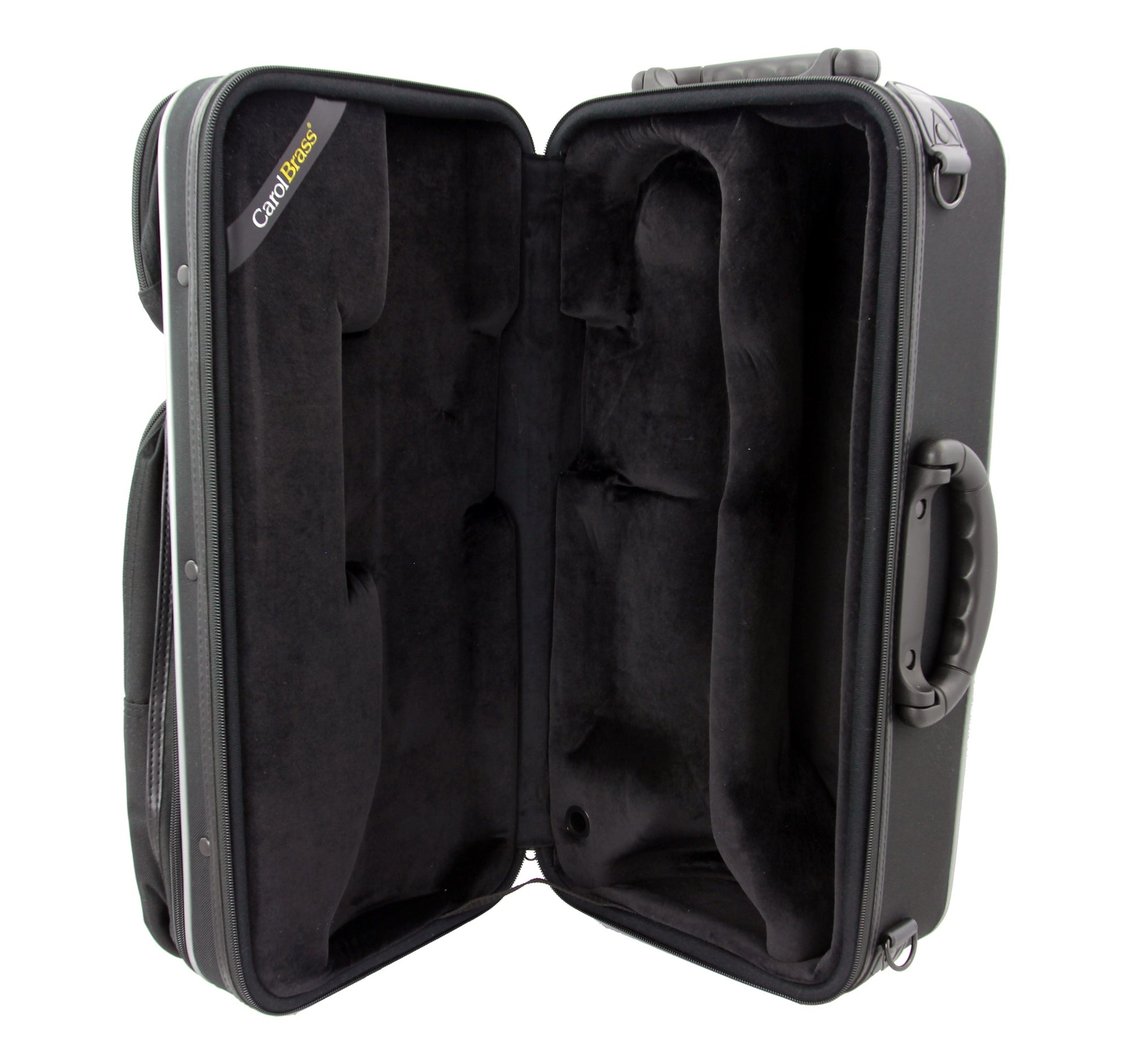 Trompette Si bémol CarolBrass Pro Jazz Lead 7L