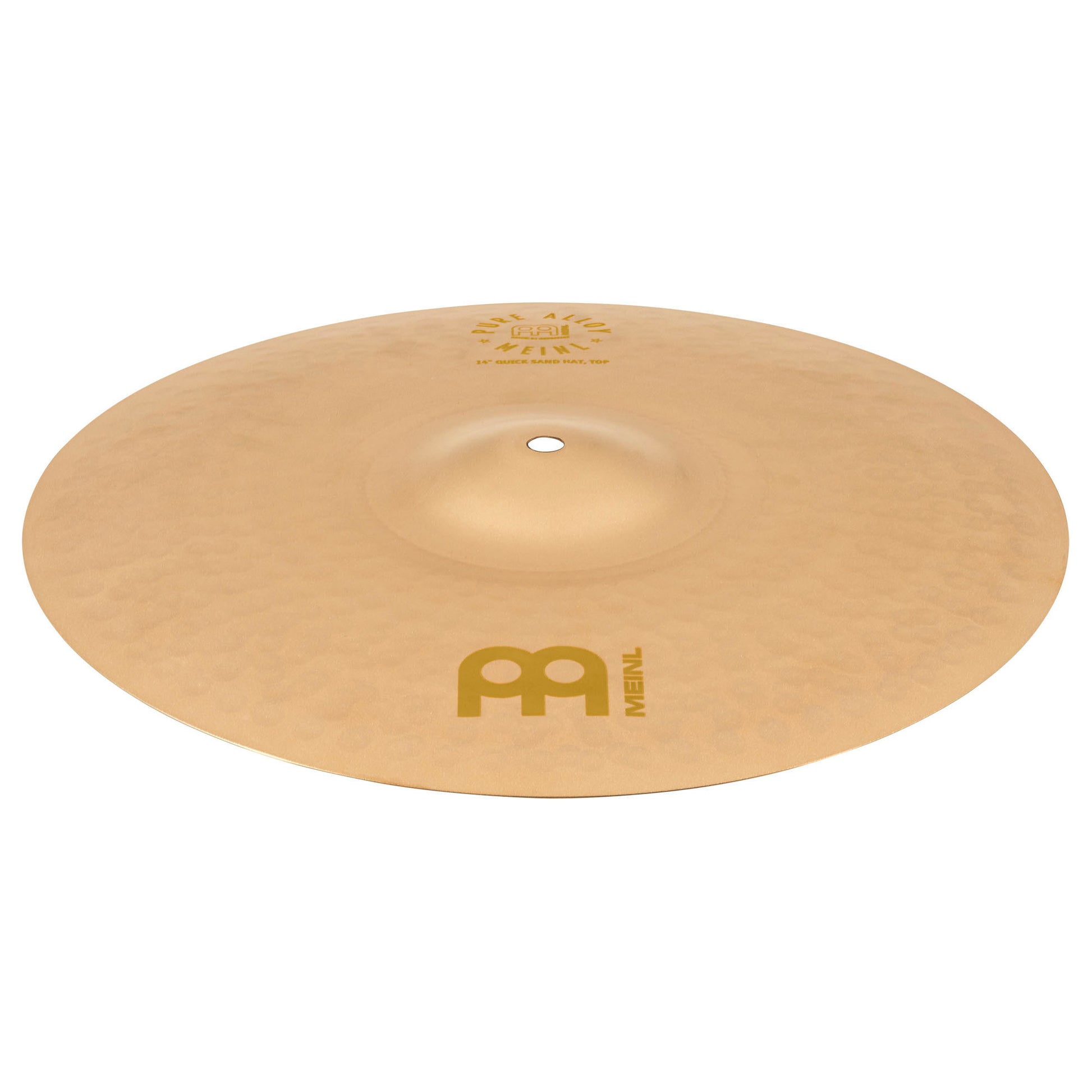 CHARLESTON MEINL PURE ALLOY 14" QUICK SAND SIGNATURE BENNY GREB