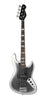 Mooer Basse MBJ412 Dark Silver
