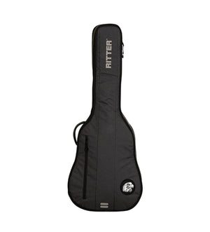Ritter Housse Davos2 Guitare Acoustique Dreadnought Gris