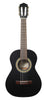Almera AL112 1/2 Noir Satinée