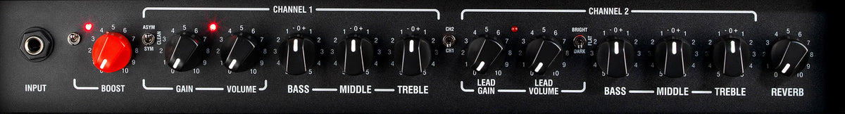LANEY IRF120H TETE IRONHEART FOUNDRY 120W