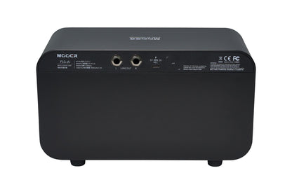 Ampli F15i, 15W, écran tactile, 55 modélisations d'amplis, 69 effets, batterie rechargeable, Bluetooth, USB-C, noir