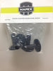 MAPEX PACK 4 RONDELLES/TIGES PLASTIQUE