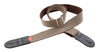 Righton Courroie Guitare Textile Brighton Brun