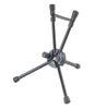 K&M Support Saxophone Soprano Courbe Serie Saxxy 14355