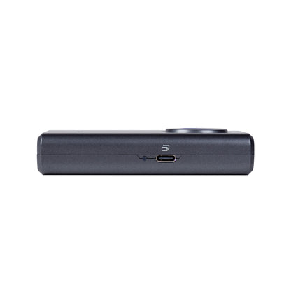 Interface PRIME P1, pour guitare et basse, technologie MNRS de modélisation d'amplis et d'effets, space gray