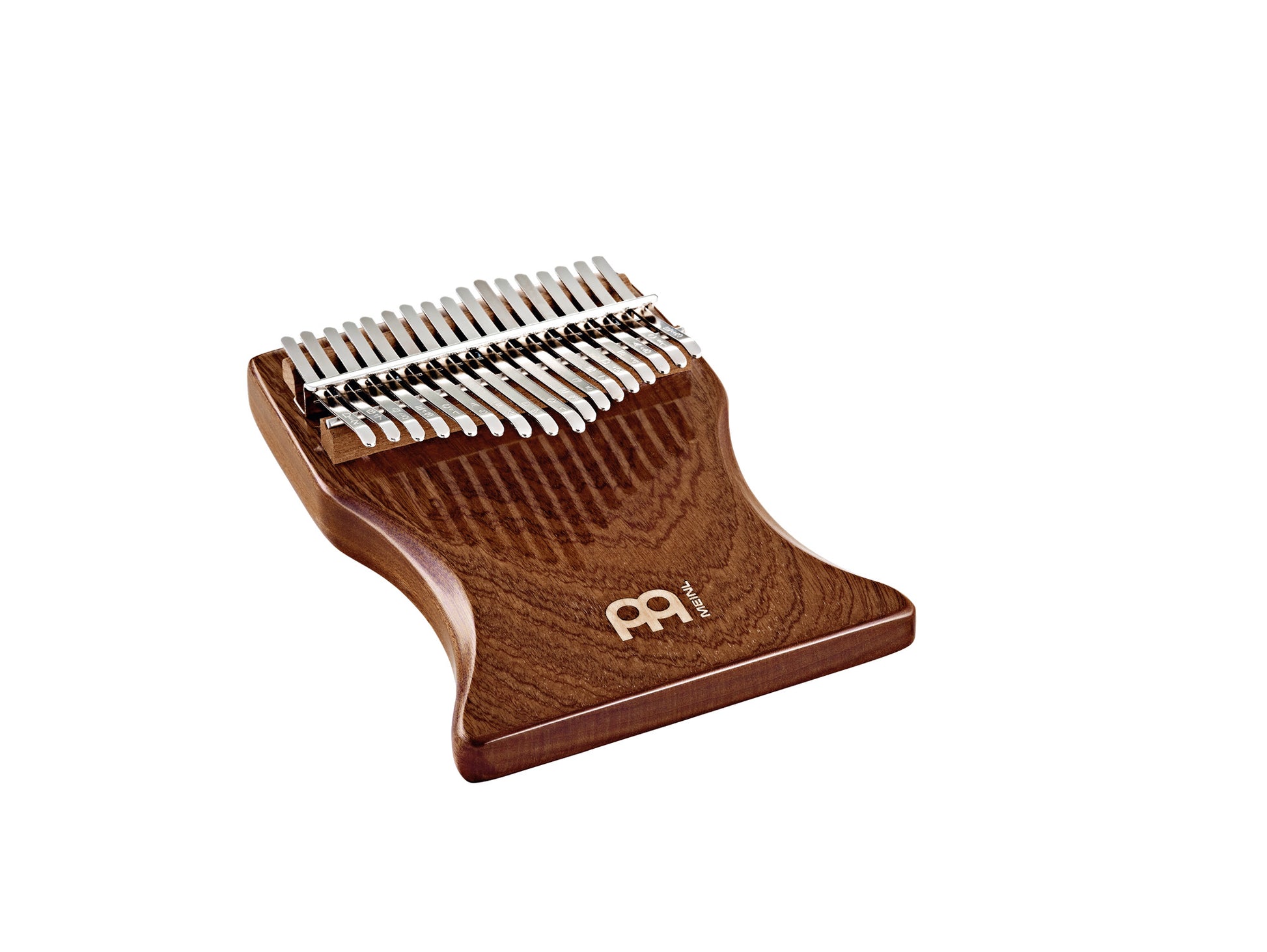Kalimba Meinl Sonic Energy 17 notes en DO majeur. Sapele massif.