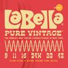 La Bella Jeu Cordes Electrique Vintage 9/42