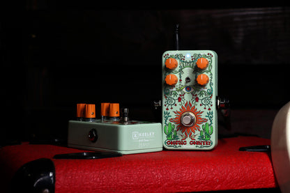 KEELEY KPHASE PEDALE PHASER DANIEL DONATO