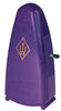 Wittner Métronome Taktell Piccolo Violet Pailleté