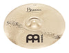 Meinl Byzance Brillant Crash Heavy Hammered 18