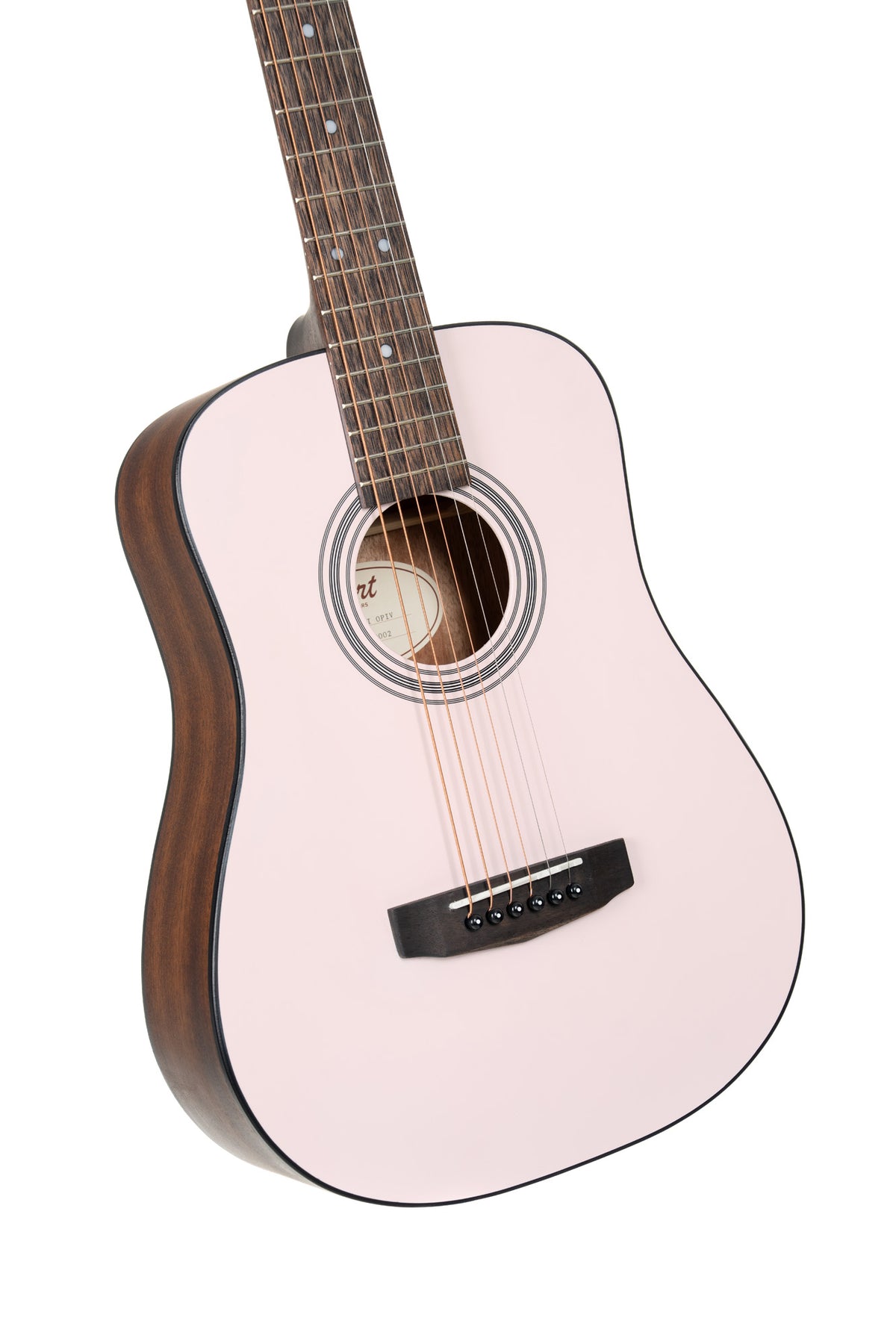 CORT ADMINIBOPIV GUITARE AD MINI OP IVORY, HOUSSE